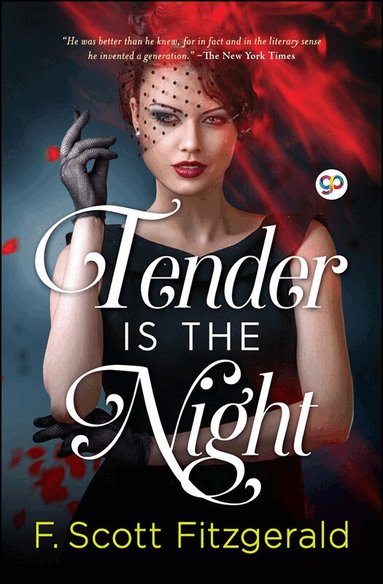 F. Scott Fitzgerald - Tender is the Night, Häftad