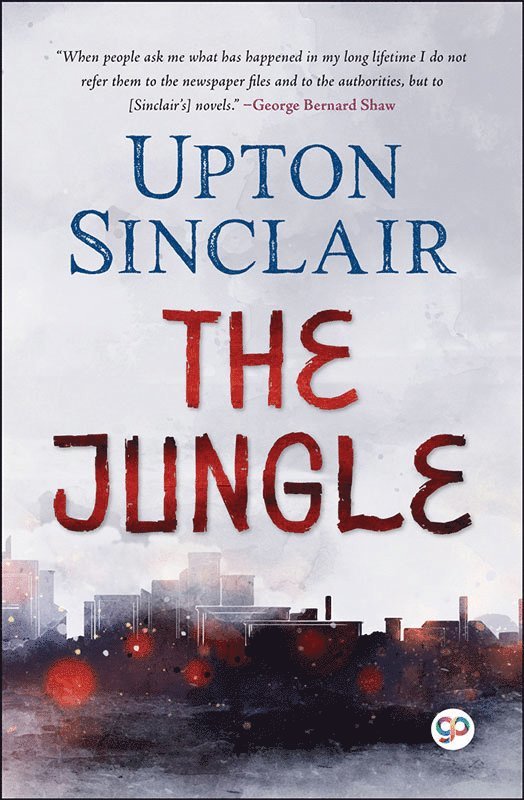 Upton Sinclair, Upton Sinclair - Jungle, Häftad