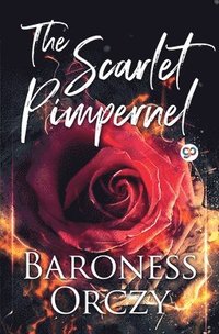 bokomslag Scarlet Pimpernel