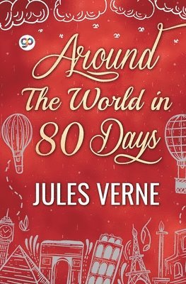 bokomslag Around the World in Eighty Days