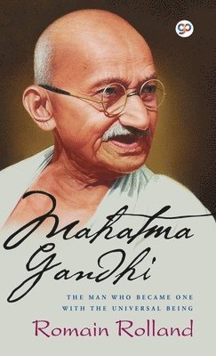 bokomslag Mahatma Gandhi