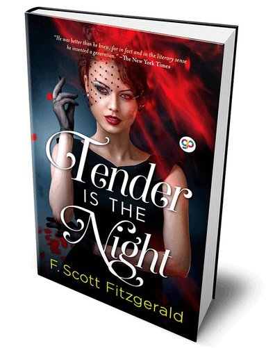 F. Scott Fitzgerald - Tender is the Night, Inbunden