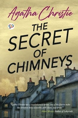bokomslag Secret of Chimneys