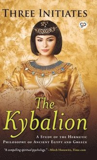 bokomslag Kybalion: a Study of Hermetic Philosophy of Ancient Egypt and Greece