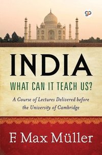 bokomslag India: What Can it Teach Us?