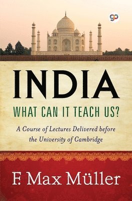 bokomslag India: What Can it Teach Us?