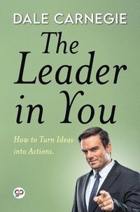 bokomslag Leader in You