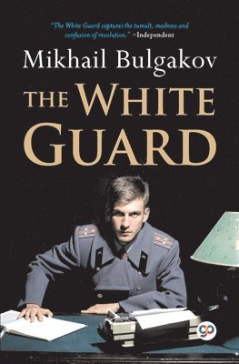 bokomslag White Guard