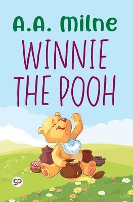 bokomslag Winnie-The-Pooh (General Press)