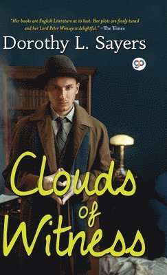 bokomslag Clouds of Witness