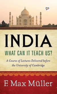 bokomslag India: What Can it Teach Us?