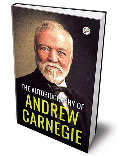 Andrew Carnegie - Autobiography of Andrew Carnegie, Inbunden