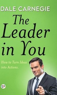 bokomslag Leader in You