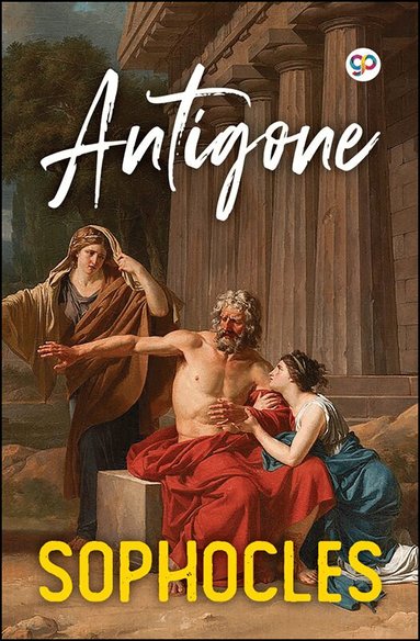 Sophocles - Antigone, Häftad