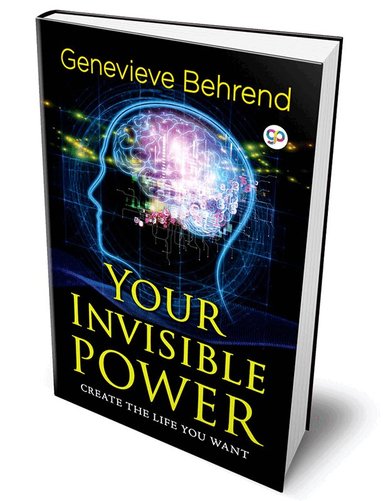 Genevieve Behrend - Your Invisible Power, Inbunden