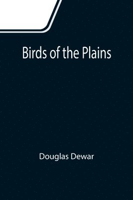 bokomslag Birds of the Plains