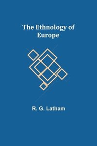 bokomslag Ethnology of Europe