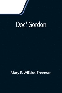 bokomslag Doc.' Gordon