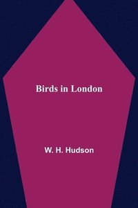 bokomslag Birds in London