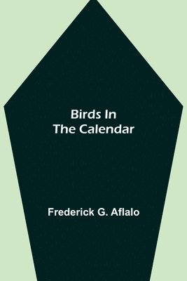 bokomslag Birds in the Calendar