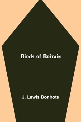 bokomslag Birds of Britain