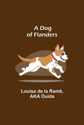 bokomslag A Dog of Flanders