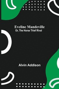bokomslag Eveline Mandeville; Or, The Horse Thief Rival