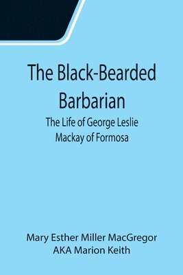 The Black-Bearded Barbarian 1