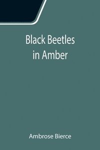 bokomslag Black Beetles in Amber
