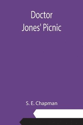 bokomslag Doctor Jones' Picnic