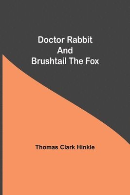 bokomslag Doctor Rabbit and Brushtail the Fox