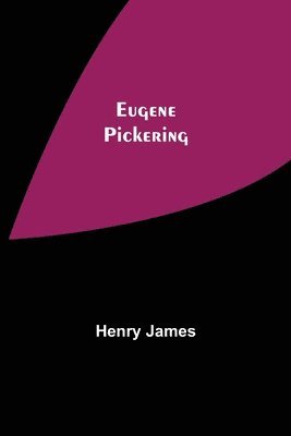 Eugene Pickering 1