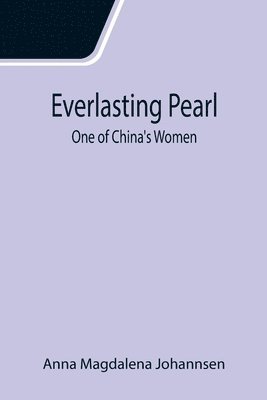 bokomslag Everlasting Pearl
