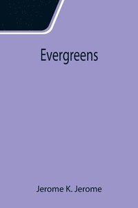 bokomslag Evergreens