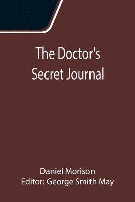 The Doctor's Secret Journal 1