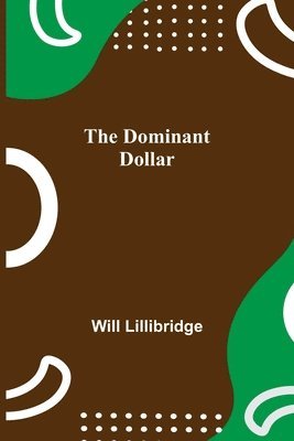 bokomslag The Dominant Dollar