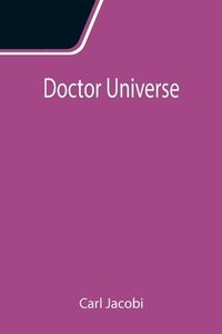bokomslag Doctor Universe