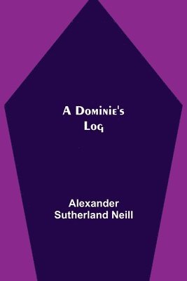 bokomslag Dominie's Log