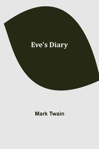 bokomslag Eve's Diary