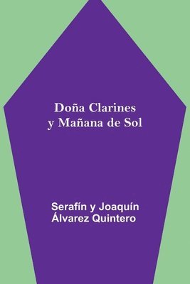 bokomslag Doa Clarines y Maana de Sol