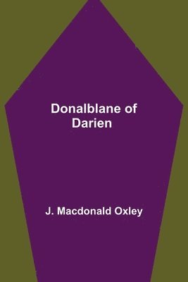Donalblane of Darien 1