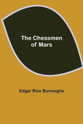 bokomslag Chessmen of Mars