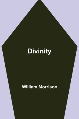bokomslag Divinity