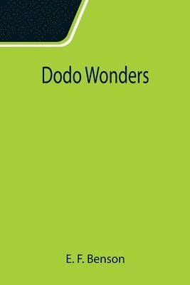 Dodo Wonders 1