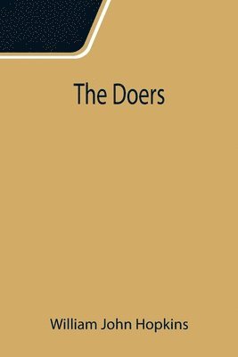 bokomslag The Doers