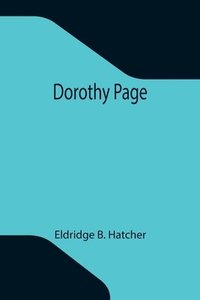 bokomslag Dorothy Page