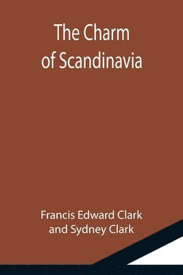bokomslag Charm of Scandinavia