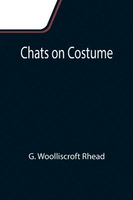 Chats on Costume 1
