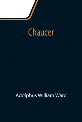 bokomslag Chaucer