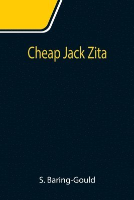 bokomslag Cheap Jack Zita